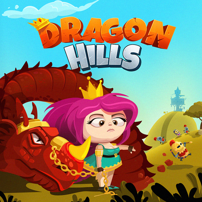 Dragon Hills 2 - Nintendo Official Site